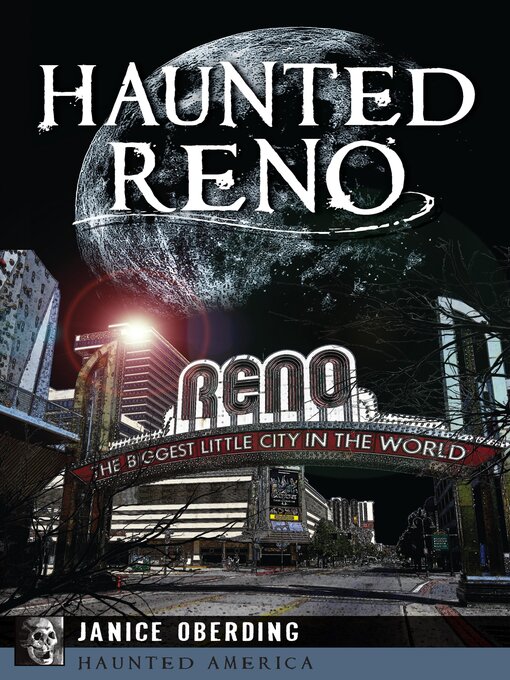Title details for Haunted Reno by Janice Oberding - Wait list